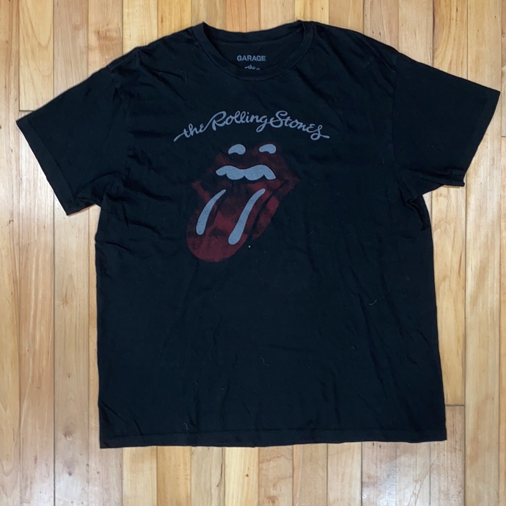 Garage tshirt